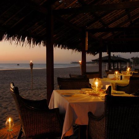 维桑海滩缅甸珍宝酒店 外观 照片